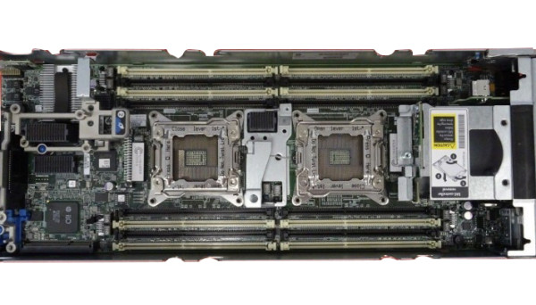 704709-001 BL460c Gen8 SYSTEM BOARD